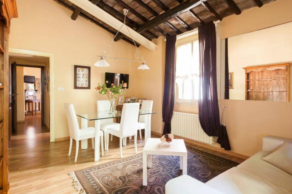Cortile House Leilighet Roma Eksteriør bilde