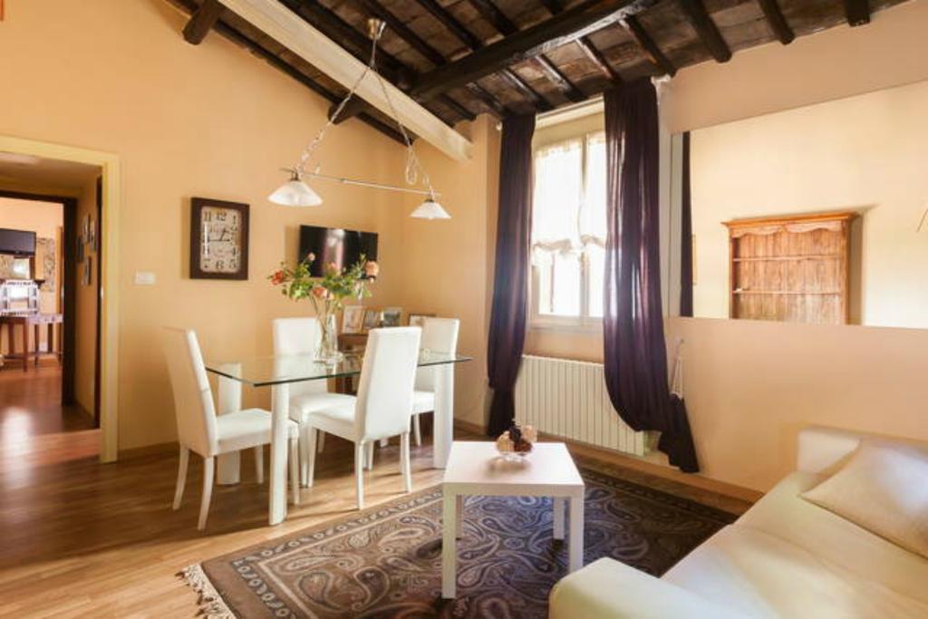 Cortile House Leilighet Roma Eksteriør bilde