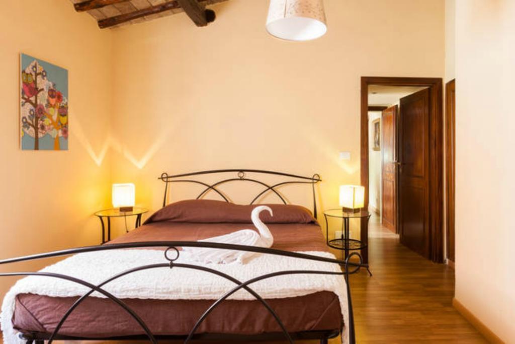 Cortile House Leilighet Roma Eksteriør bilde