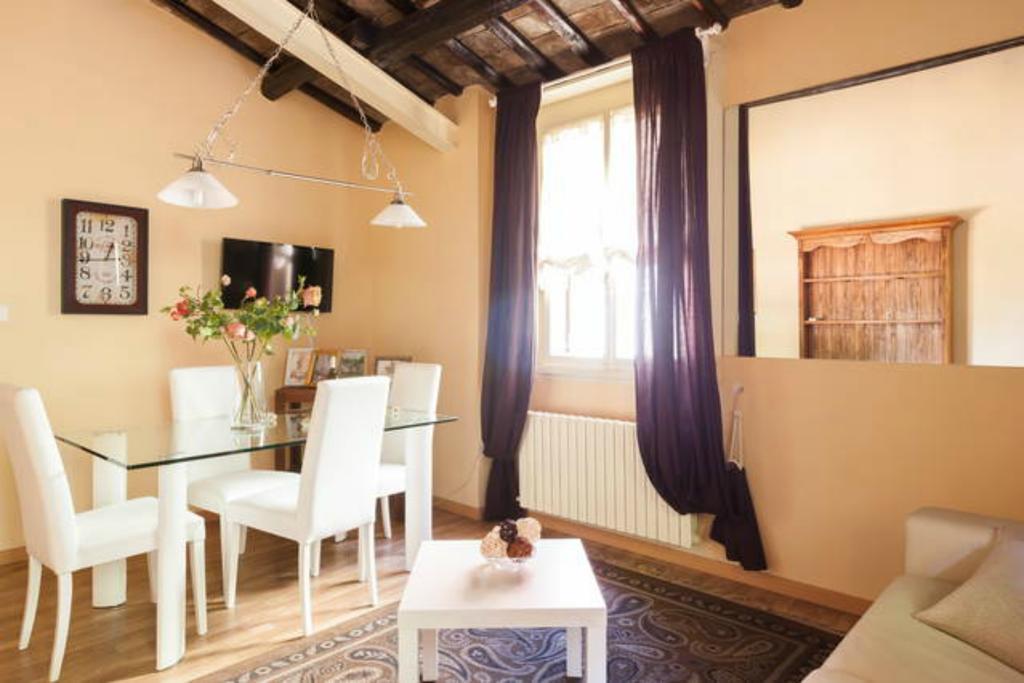 Cortile House Leilighet Roma Eksteriør bilde