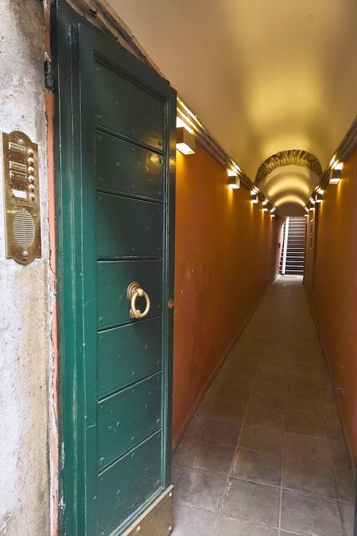 Cortile House Leilighet Roma Eksteriør bilde
