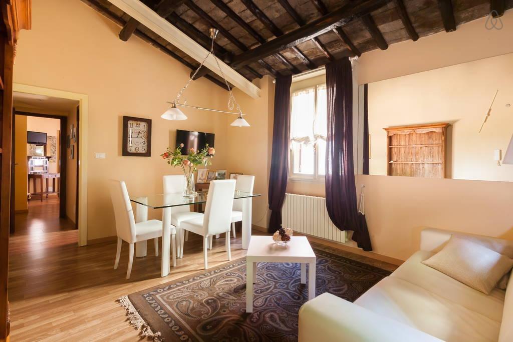 Cortile House Leilighet Roma Eksteriør bilde