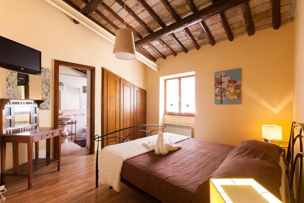 Cortile House Leilighet Roma Eksteriør bilde